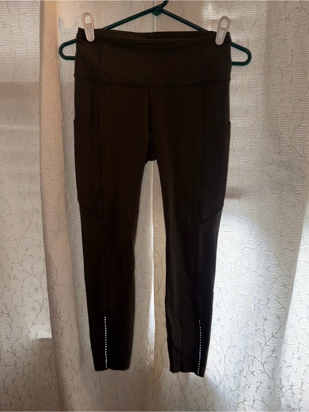 Lululemon OG fast & free 7/8 pants